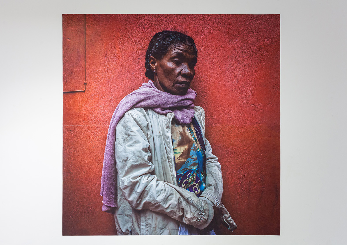 Tomorrow . Viviane Rakotoarivony . Ny Fitiavanay Our Love Notre Amour . 2020 . COURTESY DE LA COLLECTION YAVARHOUSSEN